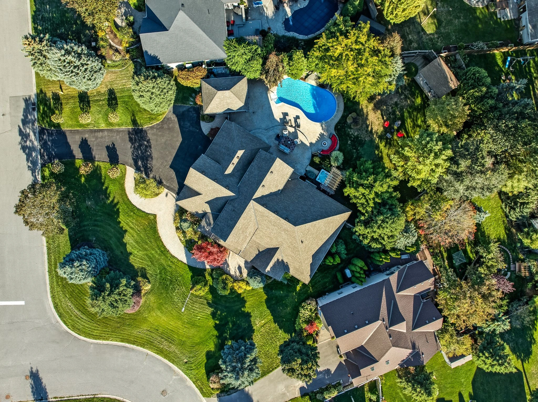 Oshawa two storey