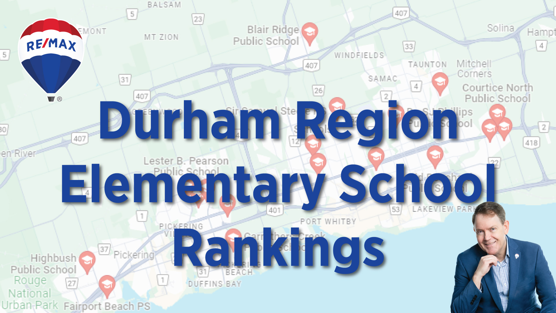 Durham Region Elementary School Rankings 2025